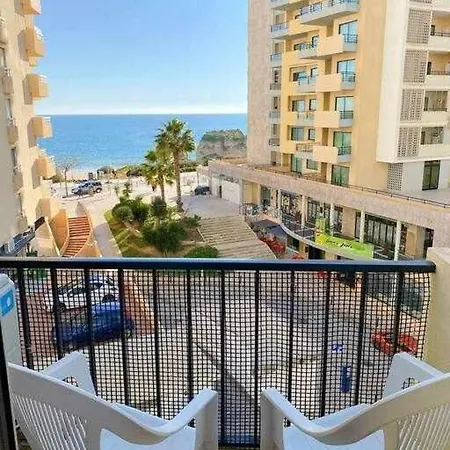 Apartment Casa Farol Vista Mar 2min Praia Da Rocha