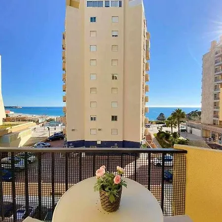 דירה Casa Farol Vista Mar 2min Praia Da Rocha *